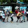  Oeuvre OSEPER - enfants jouant 